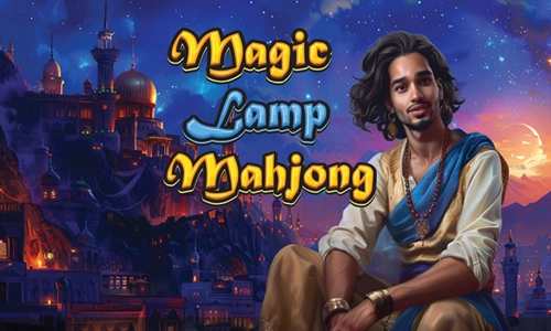 Magic Lamp Mahjong